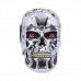 Череп Скринька T-800 Terminator Box (18 см), ,